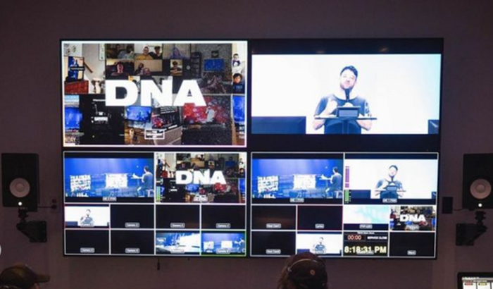 Departamento de Midia - Computador e equipamentos