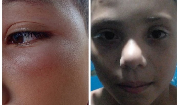 AJUDA PARA BUSCAR MEU FILHO QUE ESTA DOENTE NA VENEZUELA