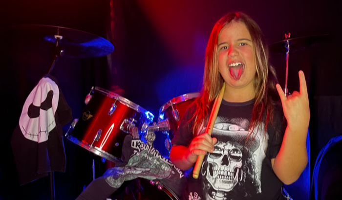 Vakinha para Caroll Rock oficializar uma Grande Parceria