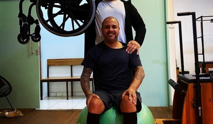 Ajuda para compra de uma nova cadeira de rodas