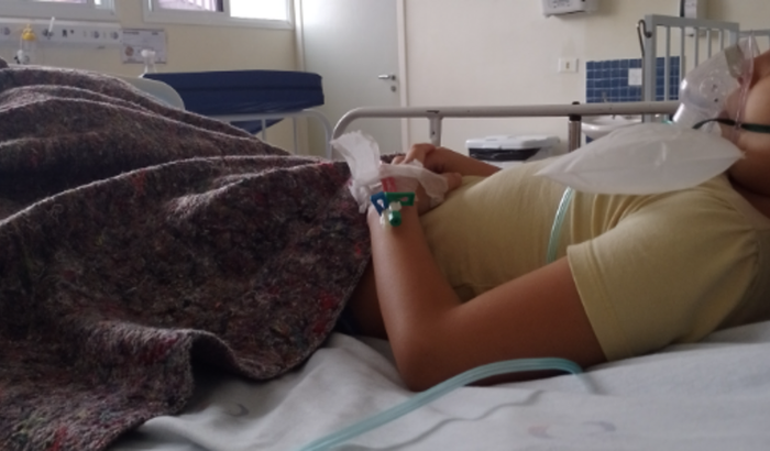 Mudança com Urgência.