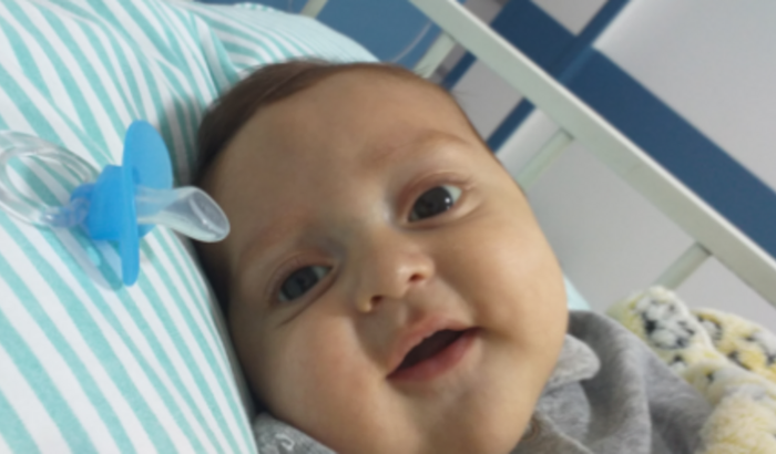 Auxílio na saúde do meu filho 