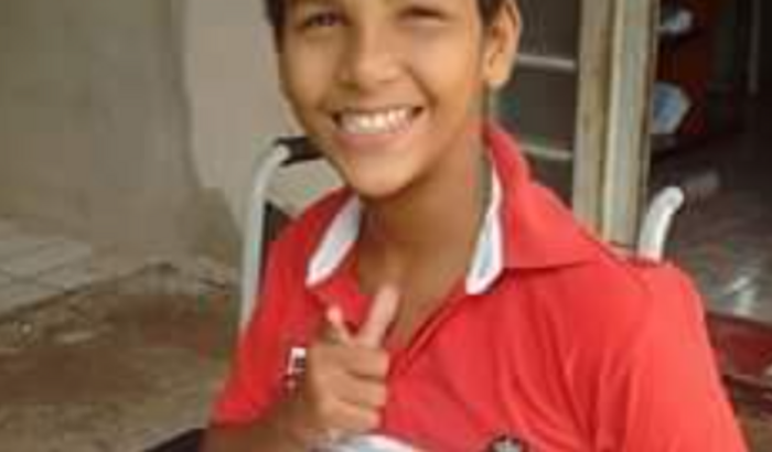 Comprar uma cadeira de rodas