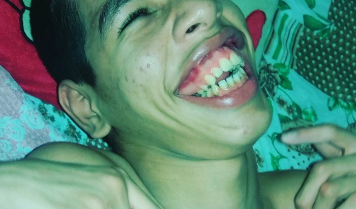 Ajude o João Vitor 