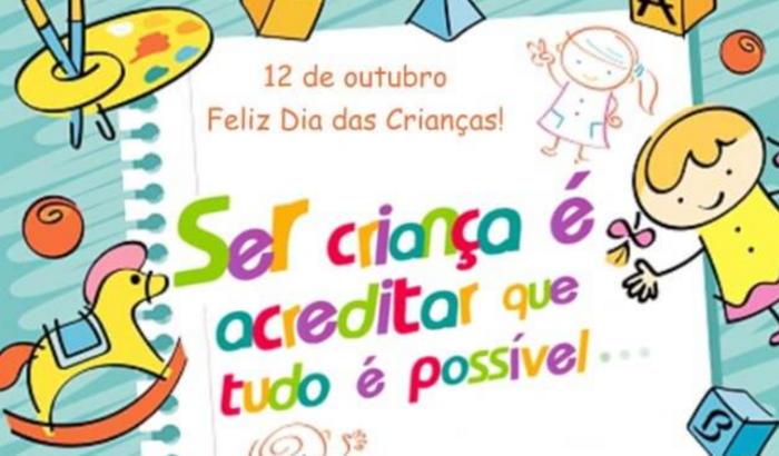 Campanha Dia das Crianças