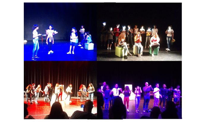 Teatro Jovem na periferia de São Paulo se destaca em Projeto