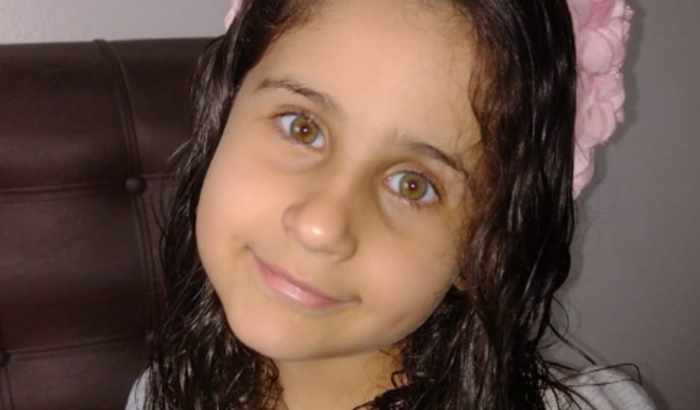 Ajude na cirurgia da Maria Luiza