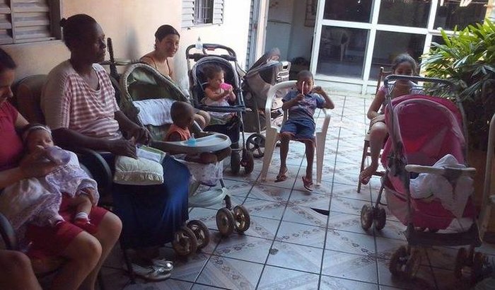 Natal do Projeto Amor Eterno (Sarandi - PR) 