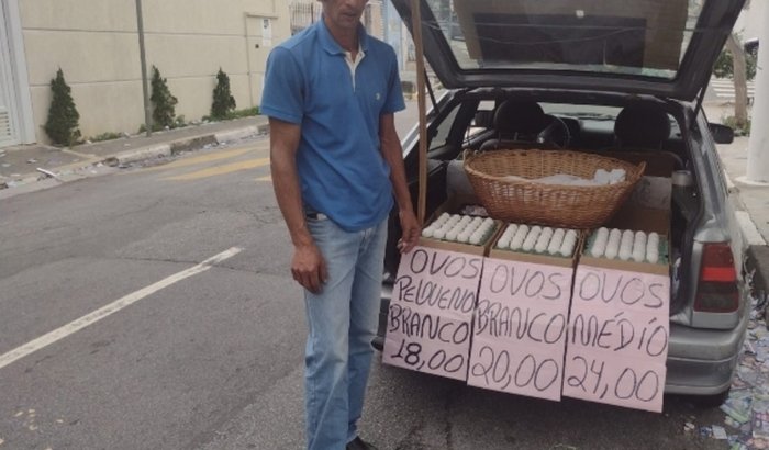 Ajudando meu Irmão a realizar seu Sonho de ter seu Trailer ou Peru Stander.