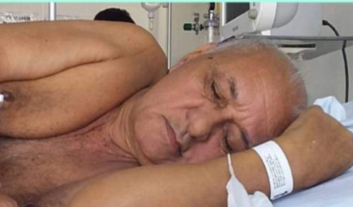 Ajude o Franciné, contamos com a solidariedade do povo brasileiro.