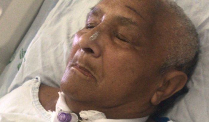 Dispesas e tratamento da dona Maria daguia