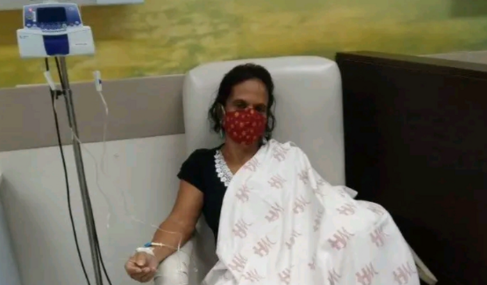 Tratamento contra câncer 