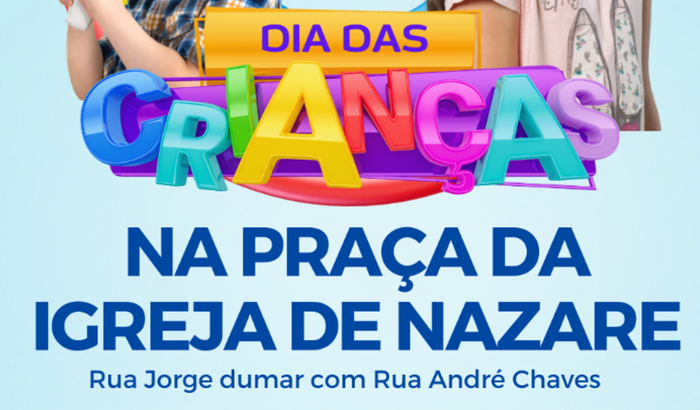 Festa das crianças 