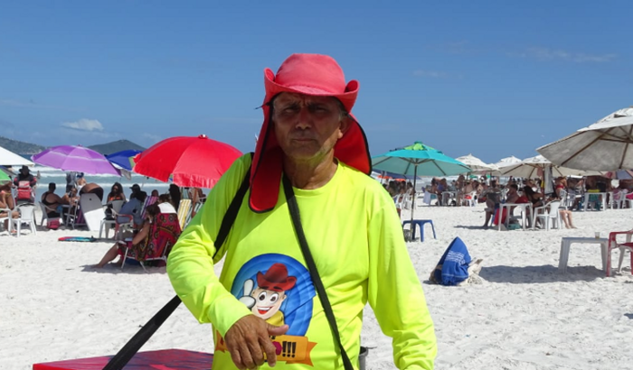 Máquina de fazer salgados 