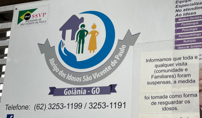 Abrigo São Vicente de Paulo