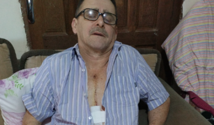 Transporte aéreo pós cirúrgico (coração)