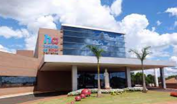 Campanha de Doação - Hospital do Amor(Barretos-sp)