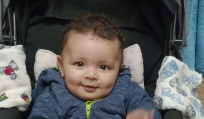 Ajude o Thales contra Hipotonia 