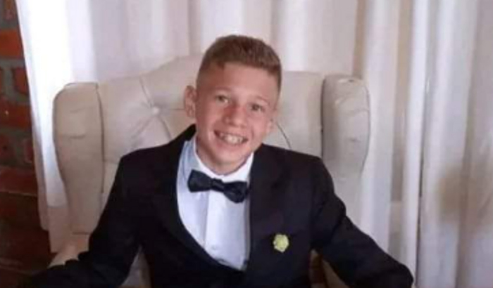 Vamos ajudar nas despesas da mãe do Bernardo