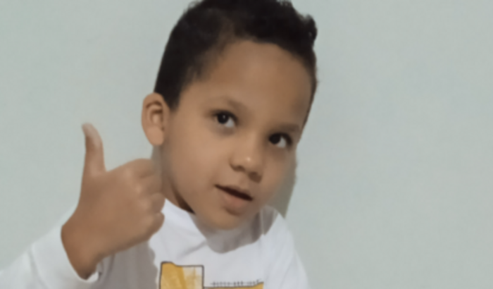 Ajude o pequeno Brayan