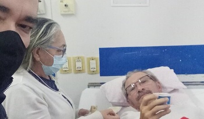 Me ajude a pagar os exames do meu Pai para cirurgia de coração