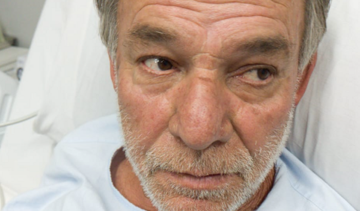 Ajuda para pagar a cirurgia do nosso amigo Seu Wilson