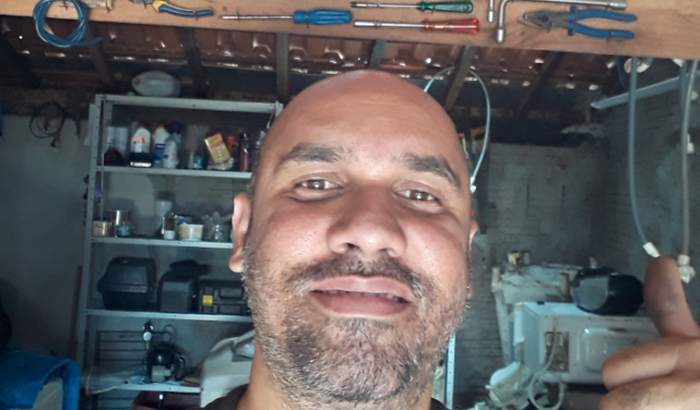 Mecânico portador de marcapasso precisa mudar de profissão, quer comprar equipamentos para dar aulas 