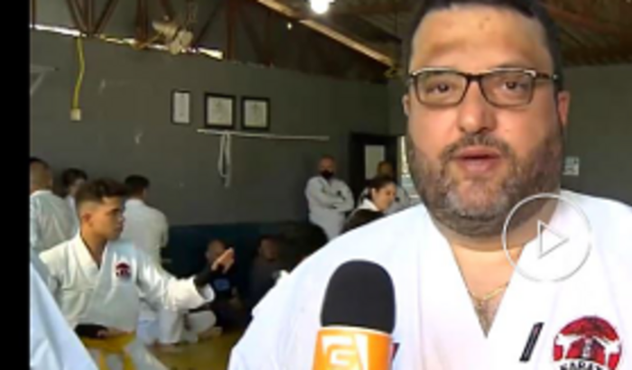 Projeto Karate Horto