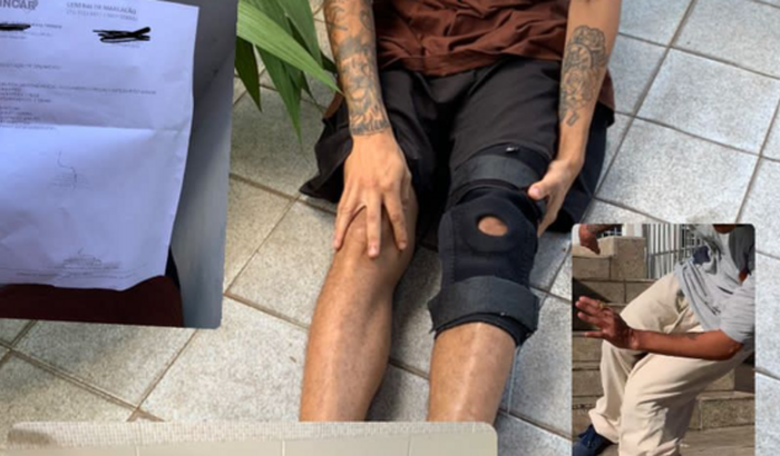 Vakinha para custear cirurgia