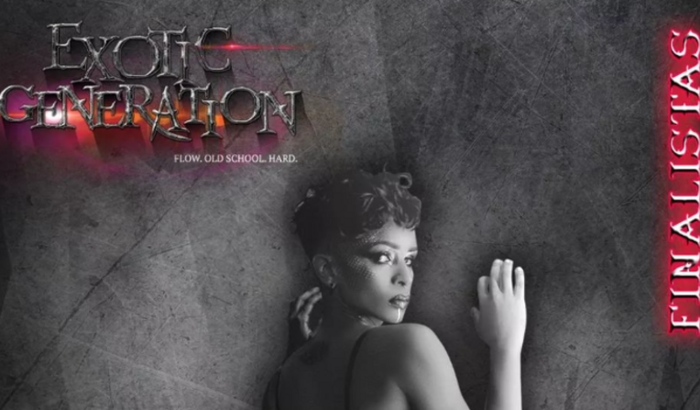 MISSÃO NATH NO EXOTIC GENERATION COLÔMBIA 