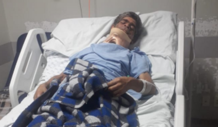 Ajuda para tratamento da saude do meu esposo waldemar