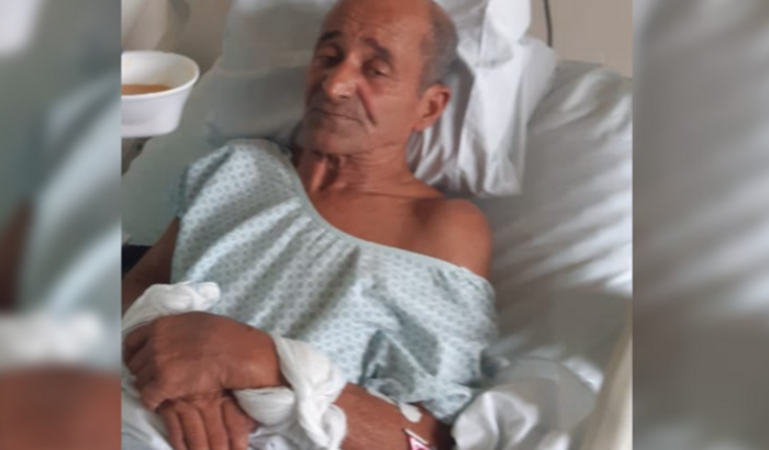 CAMPANHA "Cadeira de rodas e cadeira de banho".