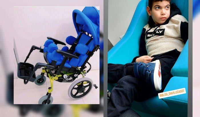 Ajudar o Davi comprar uma cadeira postural T1
