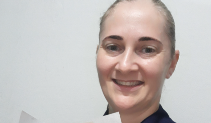 Ajuda solidária para cirurgia da coluna  da FABIANA 