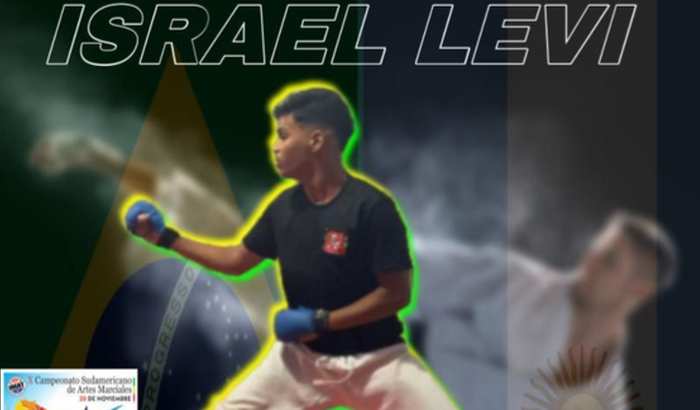 COMPETIÇÃO ARGENTINA LEVI