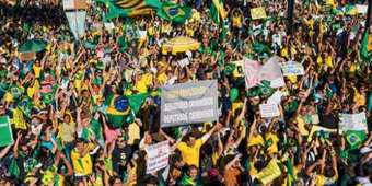 Mobilização PATRIOTA no interior do Brasil | Vaquinhas online