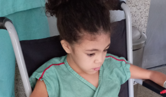 Ajudem a Maria Alice