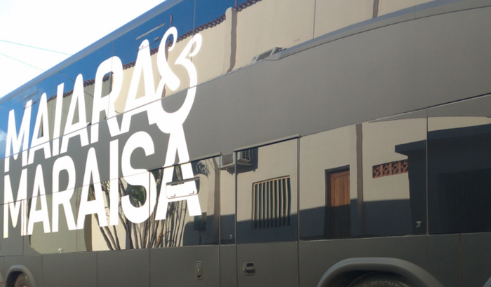 DVD Maiara e Maraísa 