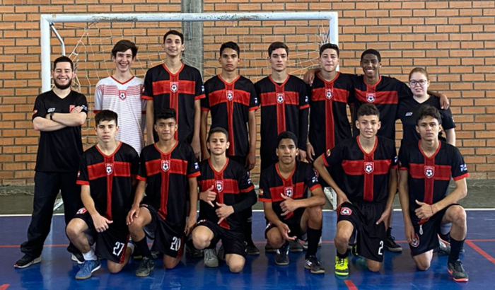 Apoie o Futsal Nestor