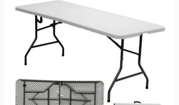 Ajuda para comprar uma mesa para o projeto Amor em Ação