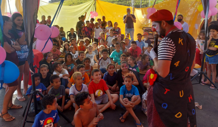 Motor da Kombi do Quem Procura Acha