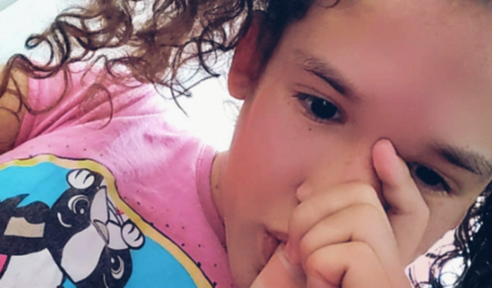 Cirurgia de Escoliose da Julinha