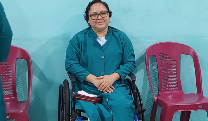 Comprar minha prótese.