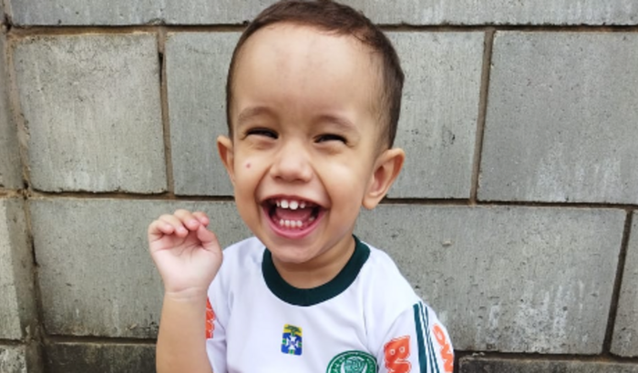 AJUDA O LUCCA (ANDADOR TREINA MARCHA)