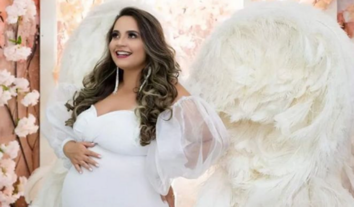 Chá de Bebê Tha e Lua ♥