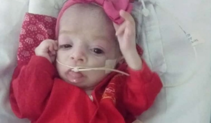 Ajudem a Maria Isis🙏