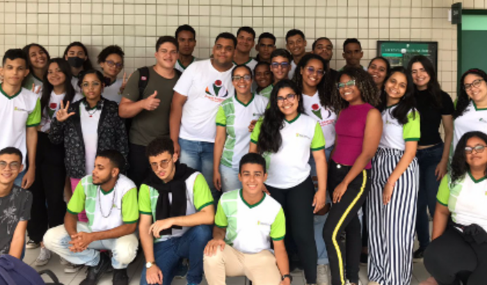 Formatura Integrado IFPE Ipojuca 2022