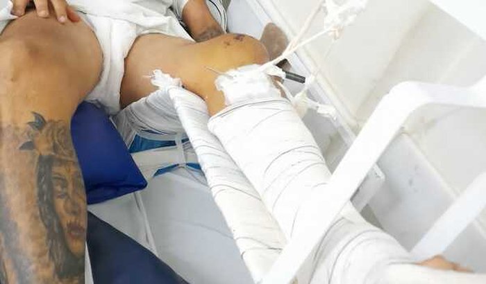 Solidáriedade para Pedro Henrique dos Santos Vieira 