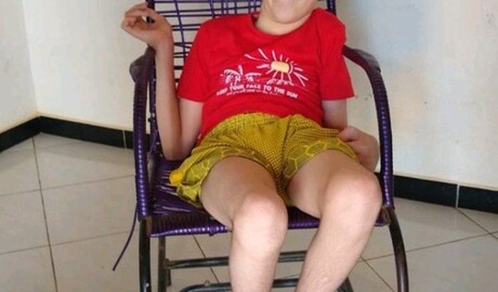 Ajude  o arturzinho  pix 8499984-8575 
