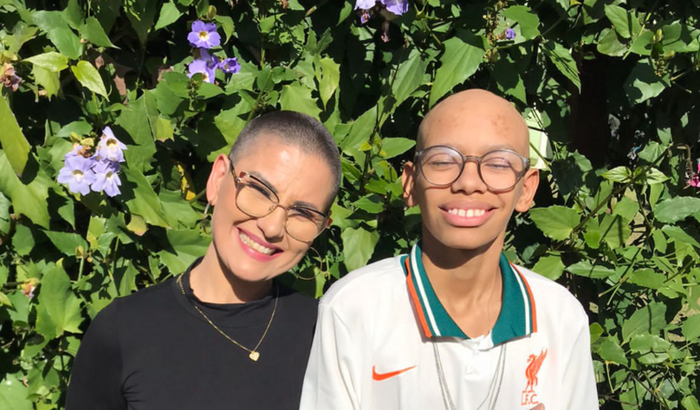 Tratamento oncologico Pedro Ivo